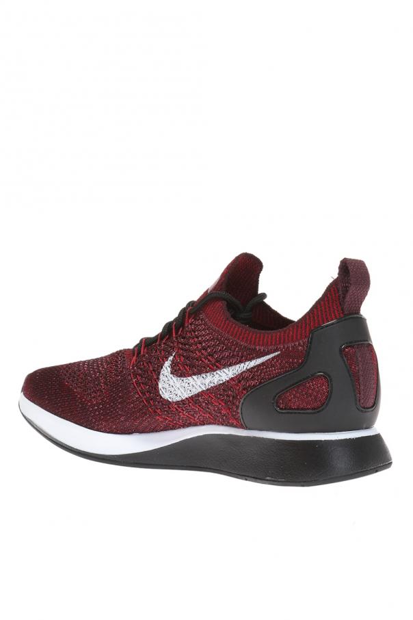 Nike flyknit mariah burgundy sale